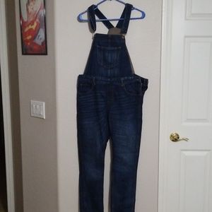 Gap overalls